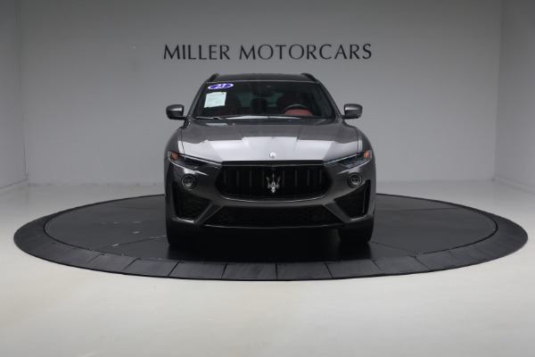 Used 2023 Maserati Levante Modena for sale $51,900 at Bugatti of Greenwich in Greenwich CT 06830 12