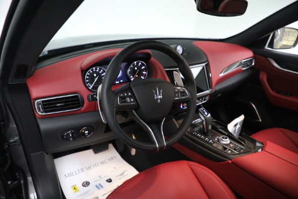 New 2023 Maserati Levante Modena for sale $112,645 at Bugatti of Greenwich in Greenwich CT 06830 13
