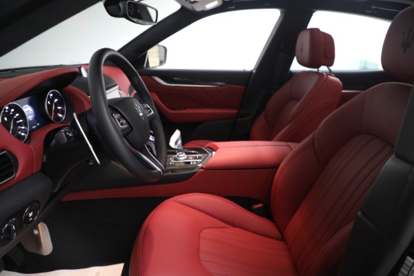 New 2023 Maserati Levante Modena for sale $112,645 at Bugatti of Greenwich in Greenwich CT 06830 14