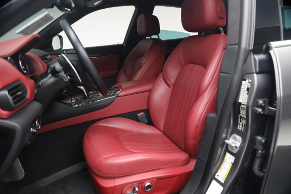 Used 2023 Maserati Levante Modena for sale $51,900 at Bugatti of Greenwich in Greenwich CT 06830 14