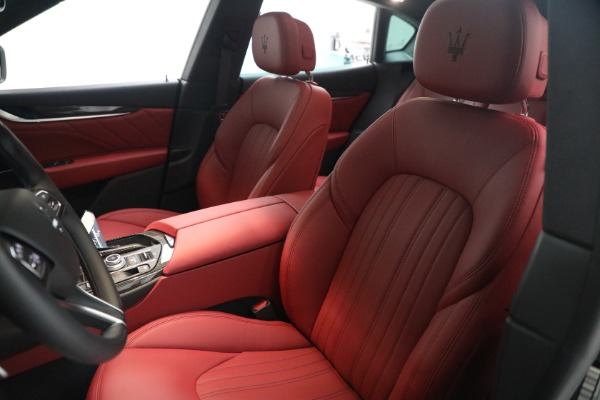 New 2023 Maserati Levante Modena for sale $112,645 at Bugatti of Greenwich in Greenwich CT 06830 15