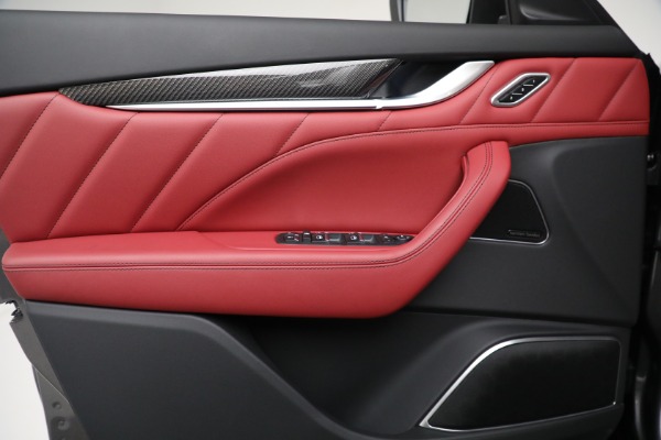 New 2023 Maserati Levante Modena for sale $112,645 at Bugatti of Greenwich in Greenwich CT 06830 16