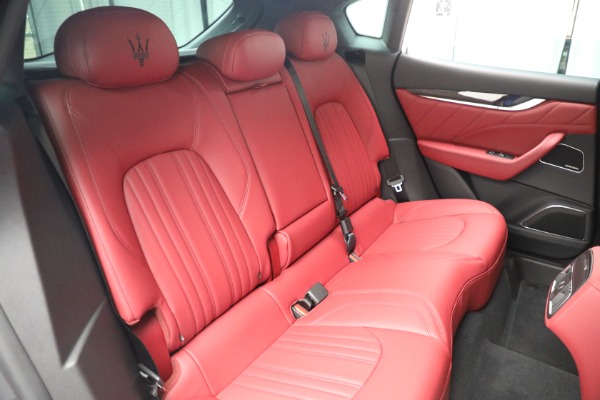 New 2023 Maserati Levante Modena for sale $112,645 at Bugatti of Greenwich in Greenwich CT 06830 18