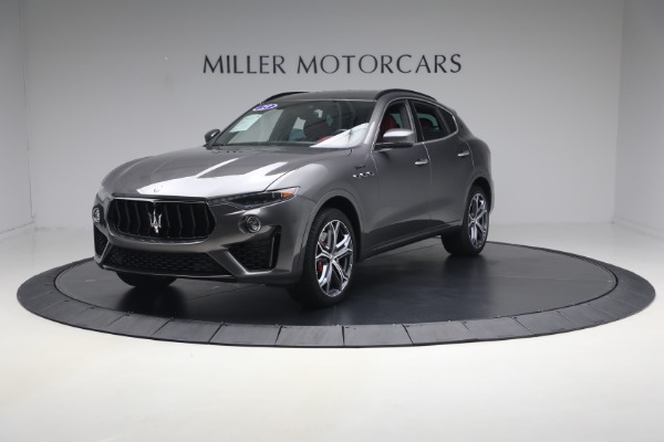 Used 2023 Maserati Levante Modena for sale $51,900 at Bugatti of Greenwich in Greenwich CT 06830 2