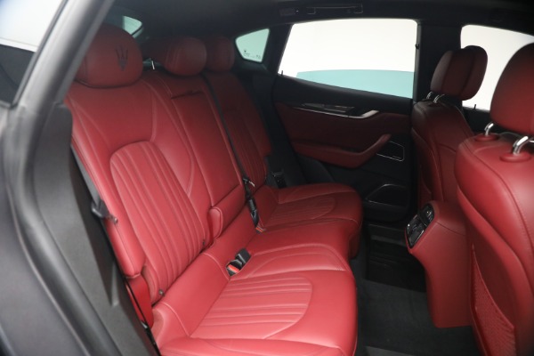 Used 2023 Maserati Levante Modena for sale $51,900 at Bugatti of Greenwich in Greenwich CT 06830 20