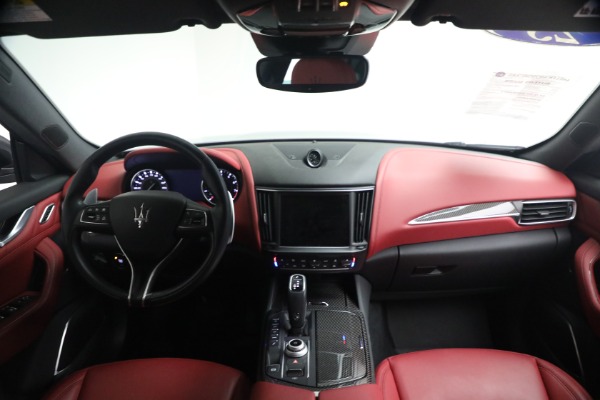Used 2023 Maserati Levante Modena for sale $51,900 at Bugatti of Greenwich in Greenwich CT 06830 22