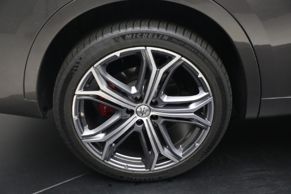 Used 2023 Maserati Levante Modena for sale $51,900 at Bugatti of Greenwich in Greenwich CT 06830 24