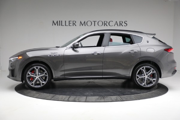 New 2023 Maserati Levante Modena for sale Sold at Bugatti of Greenwich in Greenwich CT 06830 3