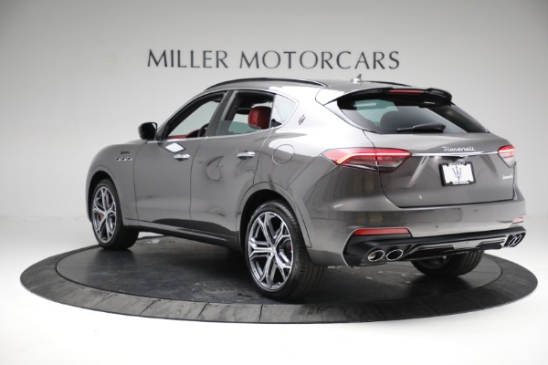 New 2023 Maserati Levante Modena for sale Sold at Bugatti of Greenwich in Greenwich CT 06830 5