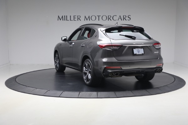 Used 2023 Maserati Levante Modena for sale $51,900 at Bugatti of Greenwich in Greenwich CT 06830 5