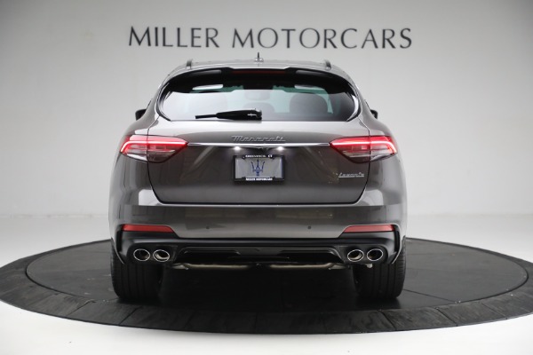 New 2023 Maserati Levante Modena for sale $112,645 at Bugatti of Greenwich in Greenwich CT 06830 6