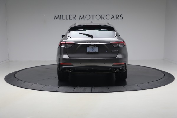 Used 2023 Maserati Levante Modena for sale $51,900 at Bugatti of Greenwich in Greenwich CT 06830 6