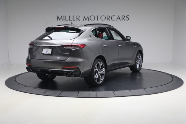 Used 2023 Maserati Levante Modena for sale $51,900 at Bugatti of Greenwich in Greenwich CT 06830 7