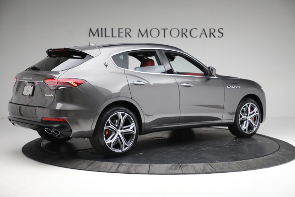 New 2023 Maserati Levante Modena for sale $112,645 at Bugatti of Greenwich in Greenwich CT 06830 8