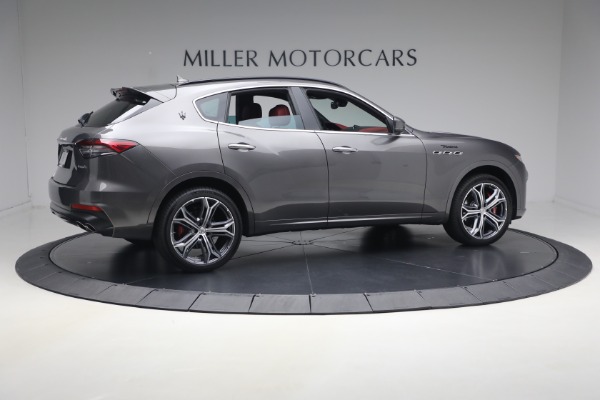 Used 2023 Maserati Levante Modena for sale $51,900 at Bugatti of Greenwich in Greenwich CT 06830 8
