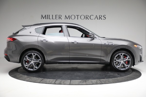 New 2023 Maserati Levante Modena for sale $112,645 at Bugatti of Greenwich in Greenwich CT 06830 9