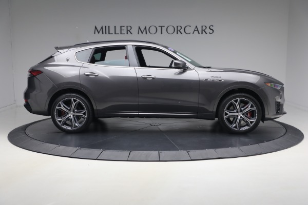 Used 2023 Maserati Levante Modena for sale $51,900 at Bugatti of Greenwich in Greenwich CT 06830 9