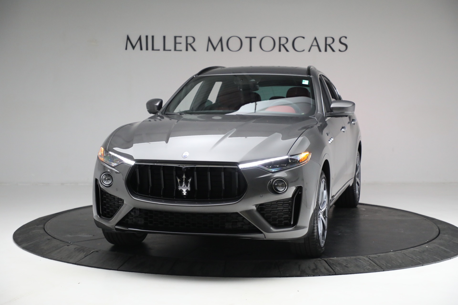 New 2023 Maserati Levante Modena for sale $112,645 at Bugatti of Greenwich in Greenwich CT 06830 1