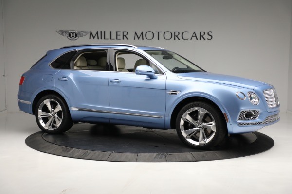 Used 2018 Bentley Bentayga W12 Signature for sale Sold at Bugatti of Greenwich in Greenwich CT 06830 10