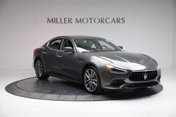 New 2023 Maserati Ghibli Modena Q4 for sale Sold at Bugatti of Greenwich in Greenwich CT 06830 10