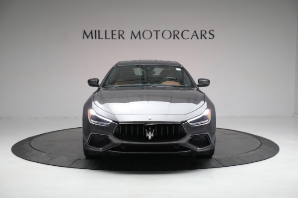 New 2023 Maserati Ghibli Modena Q4 for sale $98,155 at Bugatti of Greenwich in Greenwich CT 06830 11