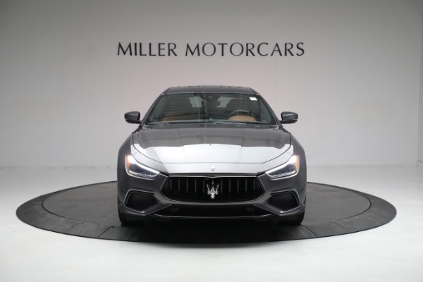 New 2023 Maserati Ghibli Modena Q4 for sale Sold at Bugatti of Greenwich in Greenwich CT 06830 11