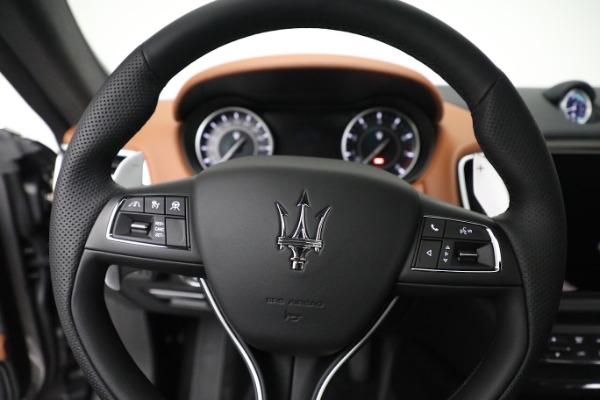 New 2023 Maserati Ghibli Modena Q4 for sale Sold at Bugatti of Greenwich in Greenwich CT 06830 15