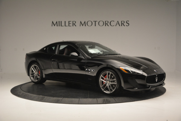 New 2016 Maserati GranTurismo Sport for sale Sold at Bugatti of Greenwich in Greenwich CT 06830 10