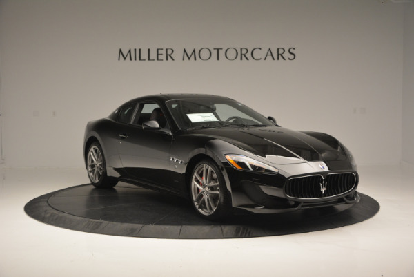 New 2016 Maserati GranTurismo Sport for sale Sold at Bugatti of Greenwich in Greenwich CT 06830 11