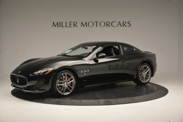 New 2016 Maserati GranTurismo Sport for sale Sold at Bugatti of Greenwich in Greenwich CT 06830 2