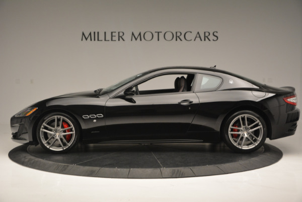 New 2016 Maserati GranTurismo Sport for sale Sold at Bugatti of Greenwich in Greenwich CT 06830 3