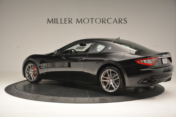 New 2016 Maserati GranTurismo Sport for sale Sold at Bugatti of Greenwich in Greenwich CT 06830 4