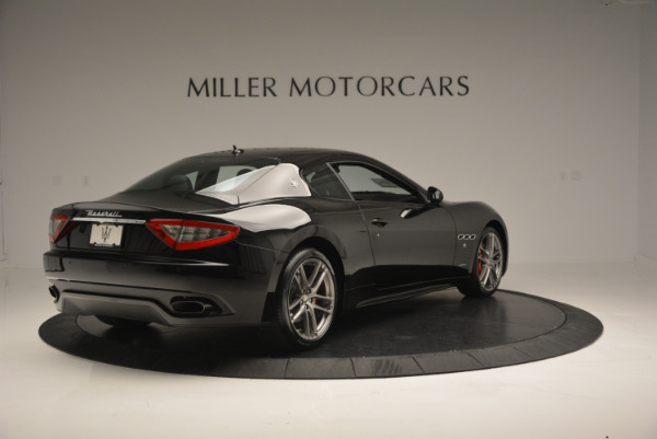 New 2016 Maserati GranTurismo Sport for sale Sold at Bugatti of Greenwich in Greenwich CT 06830 7