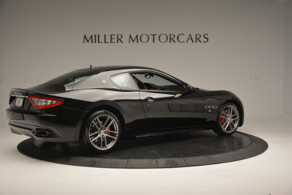 New 2016 Maserati GranTurismo Sport for sale Sold at Bugatti of Greenwich in Greenwich CT 06830 8