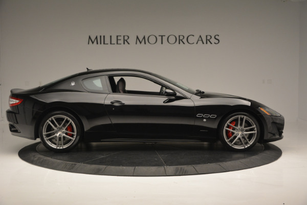 New 2016 Maserati GranTurismo Sport for sale Sold at Bugatti of Greenwich in Greenwich CT 06830 9