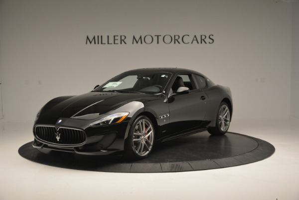 New 2016 Maserati GranTurismo Sport for sale Sold at Bugatti of Greenwich in Greenwich CT 06830 1