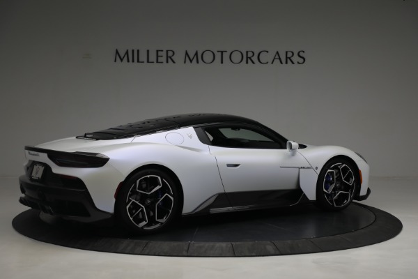 Used 2022 Maserati MC20 for sale $305,900 at Bugatti of Greenwich in Greenwich CT 06830 15