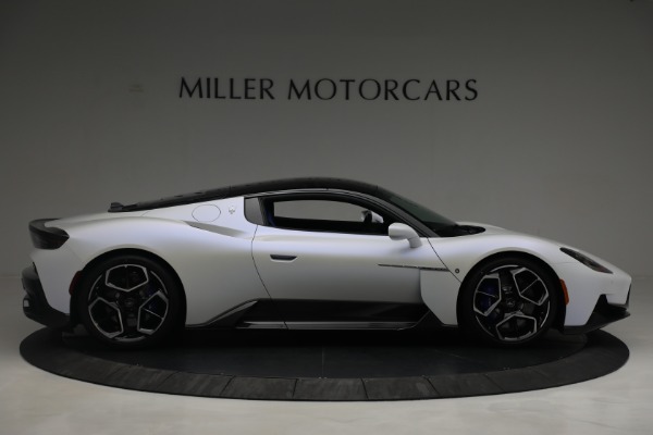 Used 2022 Maserati MC20 for sale $305,900 at Bugatti of Greenwich in Greenwich CT 06830 17