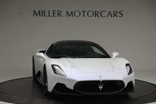 Used 2022 Maserati MC20 for sale Sold at Bugatti of Greenwich in Greenwich CT 06830 21