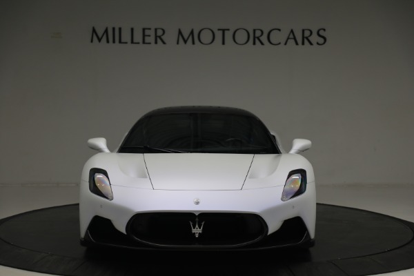 Used 2022 Maserati MC20 for sale $349,900 at Bugatti of Greenwich in Greenwich CT 06830 23