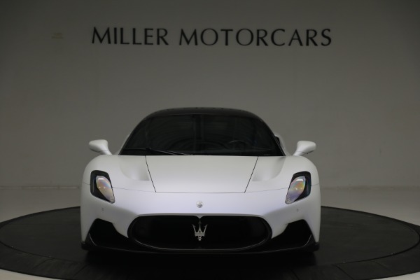 Used 2022 Maserati MC20 for sale Sold at Bugatti of Greenwich in Greenwich CT 06830 23