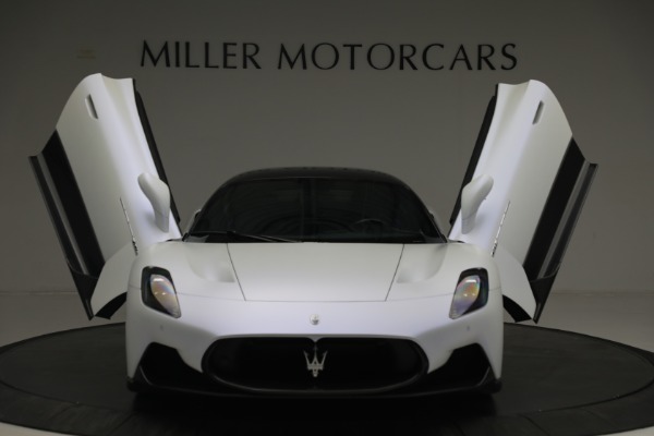 Used 2022 Maserati MC20 for sale $349,900 at Bugatti of Greenwich in Greenwich CT 06830 24