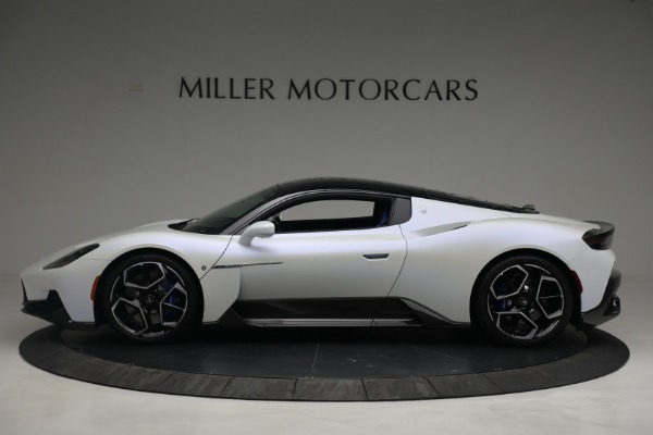 Used 2022 Maserati MC20 for sale $349,900 at Bugatti of Greenwich in Greenwich CT 06830 5