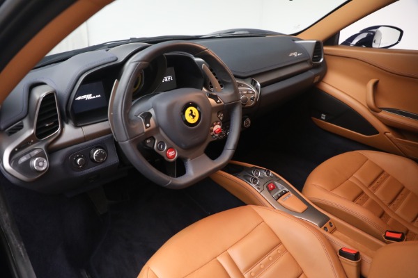 Used 2011 Ferrari 458 Italia for sale Sold at Bugatti of Greenwich in Greenwich CT 06830 13