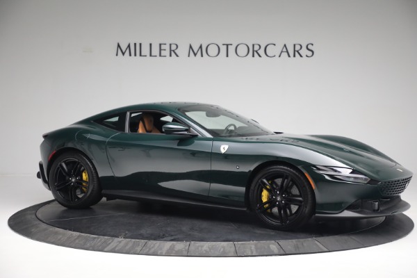 Used 2022 Ferrari Roma for sale Sold at Bugatti of Greenwich in Greenwich CT 06830 10