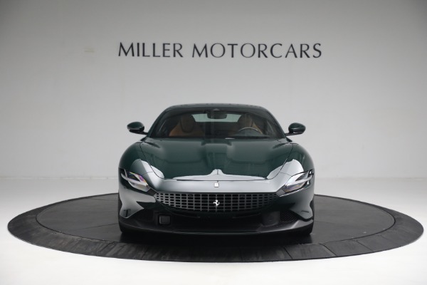 Used 2022 Ferrari Roma for sale Sold at Bugatti of Greenwich in Greenwich CT 06830 12