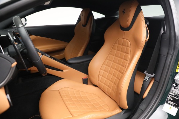 Used 2022 Ferrari Roma for sale Sold at Bugatti of Greenwich in Greenwich CT 06830 15