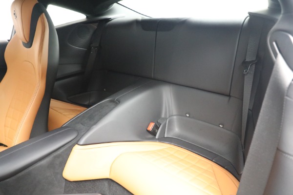 Used 2022 Ferrari Roma for sale Sold at Bugatti of Greenwich in Greenwich CT 06830 17
