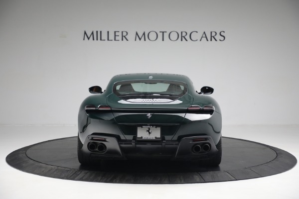 Used 2022 Ferrari Roma for sale Sold at Bugatti of Greenwich in Greenwich CT 06830 6