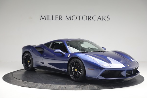 Used 2018 Ferrari 488 GTB for sale Sold at Bugatti of Greenwich in Greenwich CT 06830 10